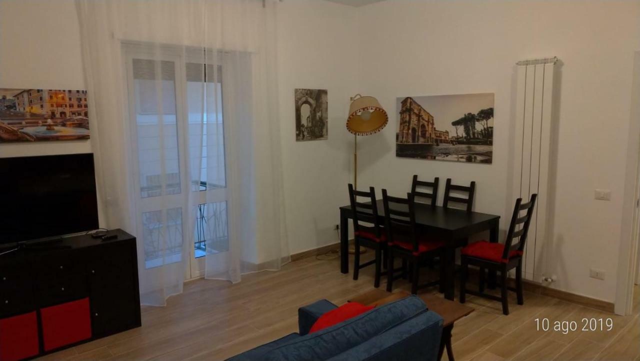 דירות רומא Casa Di Rosita מראה חיצוני תמונה