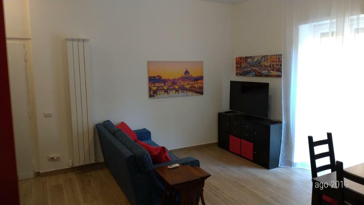דירות רומא Casa Di Rosita מראה חיצוני תמונה