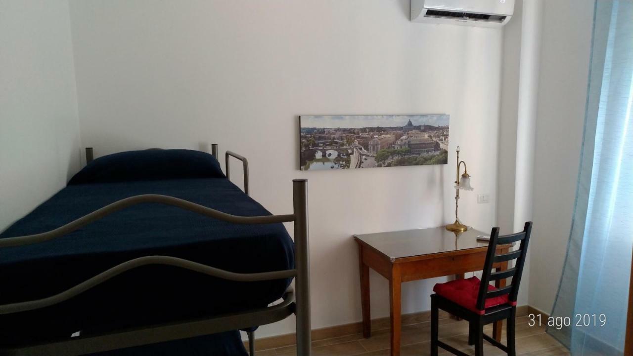 דירות רומא Casa Di Rosita מראה חיצוני תמונה