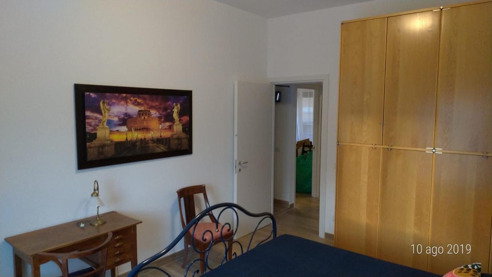 דירות רומא Casa Di Rosita מראה חיצוני תמונה
