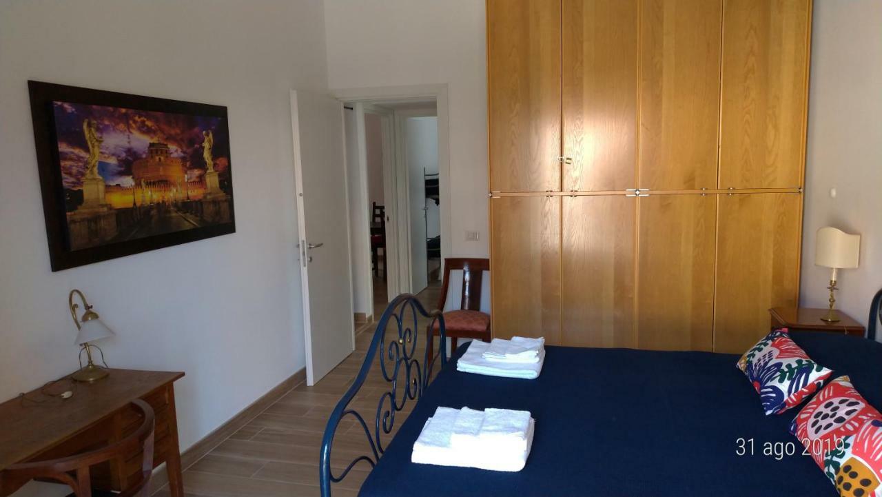 דירות רומא Casa Di Rosita מראה חיצוני תמונה