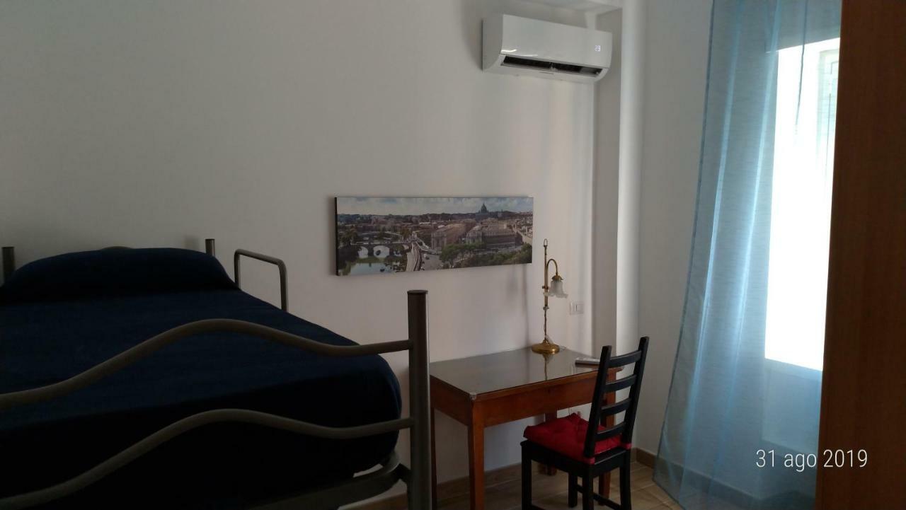 דירות רומא Casa Di Rosita מראה חיצוני תמונה