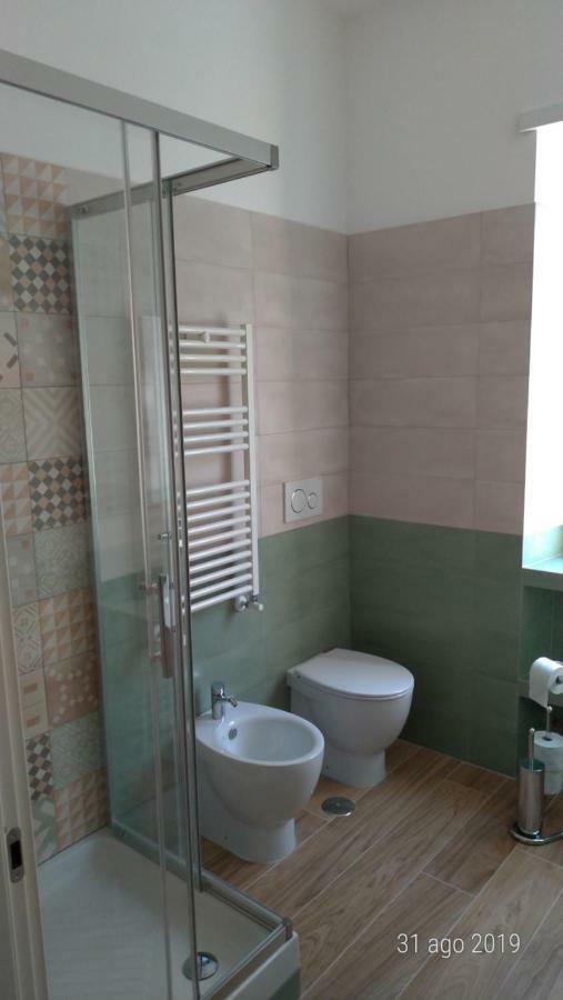 דירות רומא Casa Di Rosita מראה חיצוני תמונה