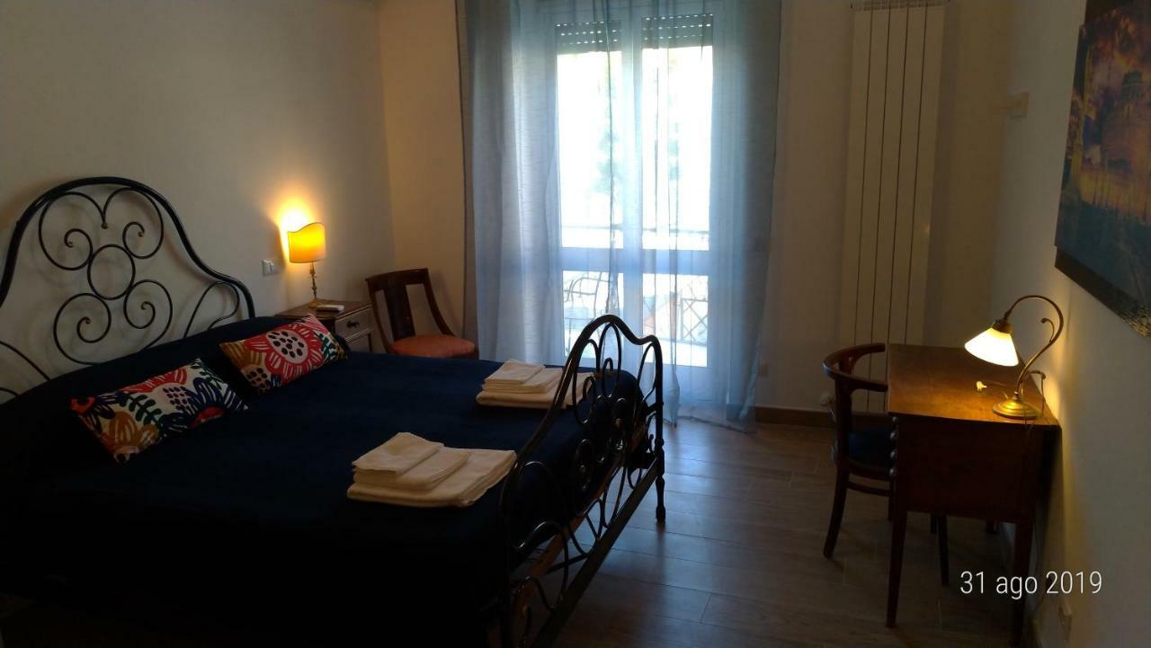 דירות רומא Casa Di Rosita מראה חיצוני תמונה