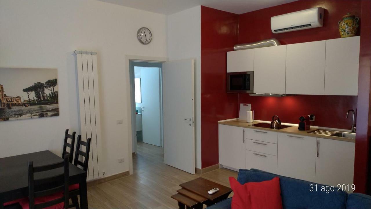 דירות רומא Casa Di Rosita מראה חיצוני תמונה