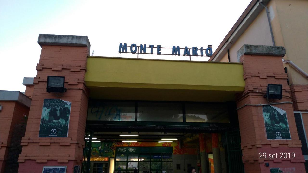 דירות רומא Casa Di Rosita מראה חיצוני תמונה